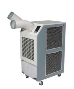 4.4kW Denso SF15E MovinCool Portable Spot Cooler - Click for larger picture