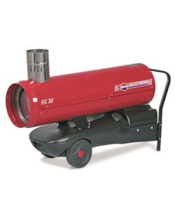 EC32 - 28kW Indirect Fired Diesel Heater - Click for larger picture