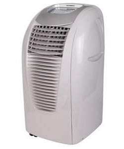 PAC1140 - Portable Air Conditioner - 4.1kW - Click for larger picture